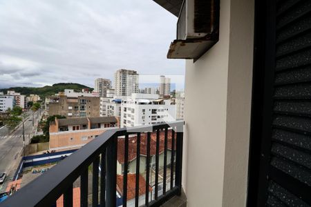 Apartamento para alugar com 98m², 3 quartos e 1 vaga Apartamento para alugar com 98m², 3 quartos e 1 vagaVaranda da Suíte