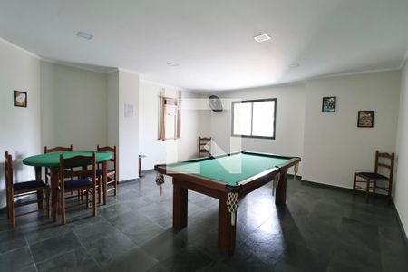 Apartamento para alugar com 98m², 3 quartos e 1 vaga Apartamento para alugar com 98m², 3 quartos e 1 vagaÁrea comum - Salão de jogos