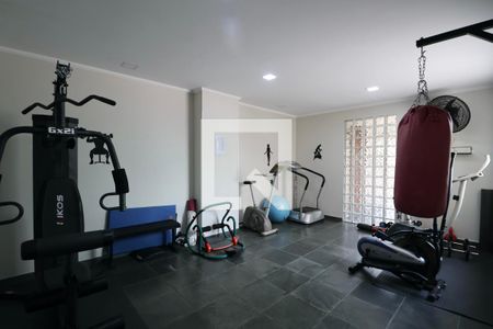 Apartamento para alugar com 98m², 3 quartos e 1 vaga Apartamento para alugar com 98m², 3 quartos e 1 vagaÁrea comum - Academia