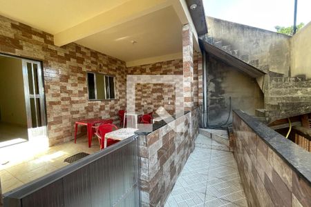 Casa para alugar com 160m², 2 quartos e sem vaga Casa para alugar com 160m², 2 quartos e sem vagaVaranda