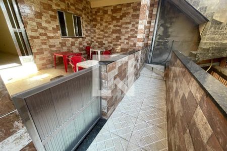 Casa para alugar com 160m², 2 quartos e sem vaga Casa para alugar com 160m², 2 quartos e sem vagaVaranda