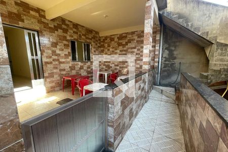 Casa para alugar com 160m², 2 quartos e sem vaga Casa para alugar com 160m², 2 quartos e sem vagaVaranda