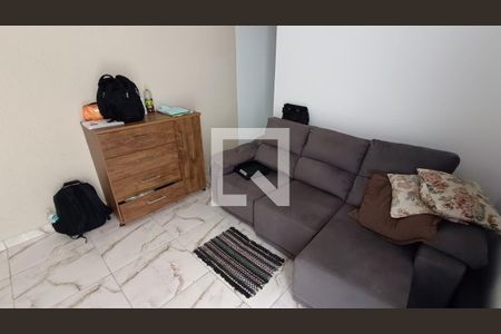 Sala de casa para alugar com 2 quartos, 48m² em Jardim Altos do Itavuvu, Sorocaba