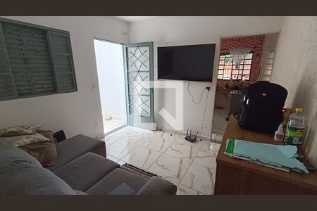 Casa para alugar com 2 quartos, 48m² em Jardim Altos do Itavuvu, Sorocaba
