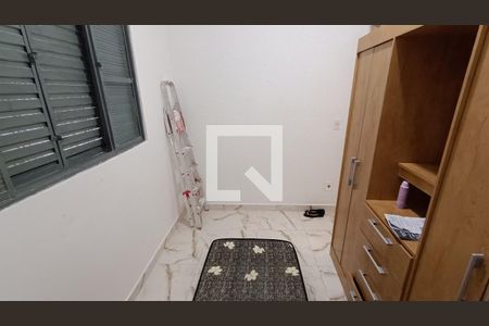 Quarto 1 de casa para alugar com 2 quartos, 48m² em Jardim Altos do Itavuvu, Sorocaba