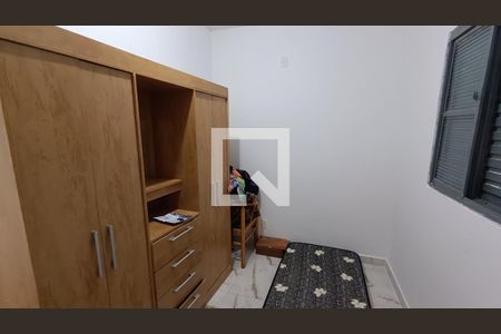 Quarto 1 de casa para alugar com 2 quartos, 48m² em Jardim Altos do Itavuvu, Sorocaba