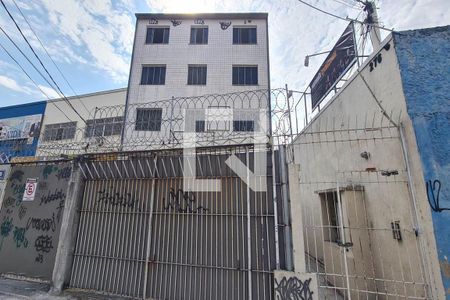 Studio para alugar com 30m², 1 quarto e sem vagaFachada