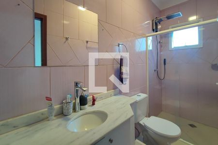 Casa à venda com 267m², 3 quartos e 1 vagaBanheiro Suíte 2