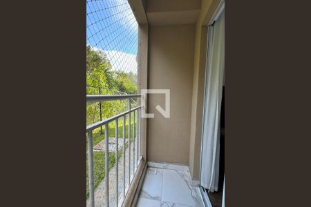 Sacada de apartamento para alugar com 2 quartos, 54m² em Votupoca, Barueri