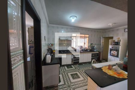 Casa à venda com 400m², 5 quartos e 5 vagasCozinha 2