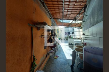 Casa à venda com 400m², 5 quartos e 5 vagasÁrea de serviço