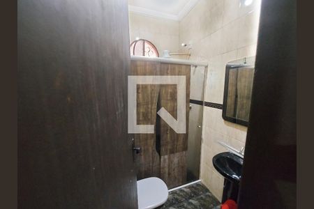 Casa à venda com 400m², 5 quartos e 5 vagasBanheiro social