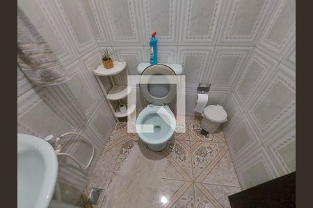 Casa à venda com 400m², 5 quartos e 5 vagasLavabo