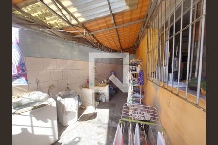 Casa à venda com 400m², 5 quartos e 5 vagasÁrea de Serviço