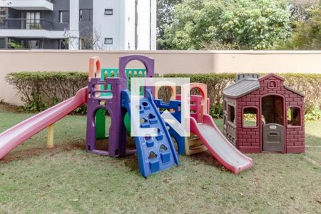 Área comum - Playground de apartamento à venda com 3 quartos, 95m² em Indianópolis, São Paulo