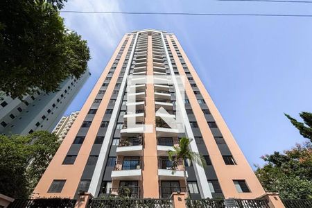 Fachada de apartamento à venda com 3 quartos, 95m² em Indianópolis, São Paulo