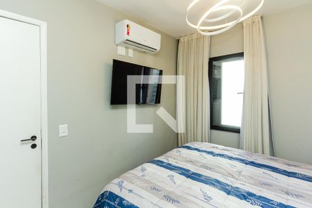 Suíte 1 de apartamento à venda com 3 quartos, 95m² em Indianópolis, São Paulo