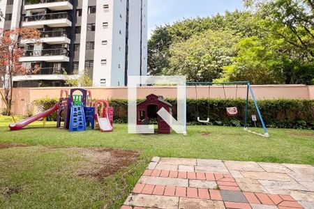 Área comum - Playground de apartamento à venda com 3 quartos, 95m² em Indianópolis, São Paulo