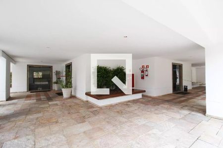 Área comum de apartamento à venda com 3 quartos, 95m² em Indianópolis, São Paulo