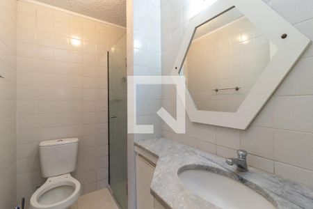 Apartamento para alugar com 93m², 3 quartos e 2 vagasBanheiro 2