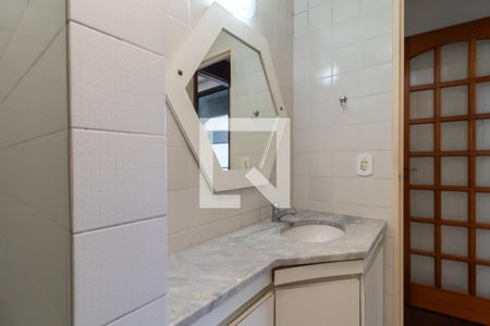Apartamento para alugar com 93m², 3 quartos e 2 vagasBanheiro 2