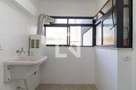 Apartamento para alugar com 93m², 3 quartos e 2 vagasÁrea de Serviço