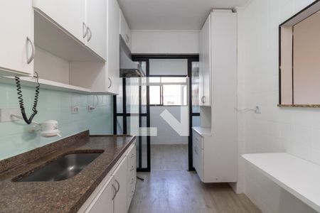 Apartamento para alugar com 93m², 3 quartos e 2 vagasCozinha