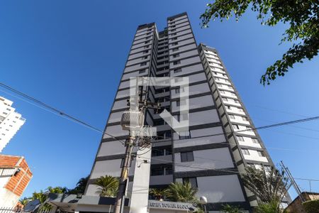 Apartamento para alugar com 93m², 3 quartos e 2 vagasFachada do Prédio