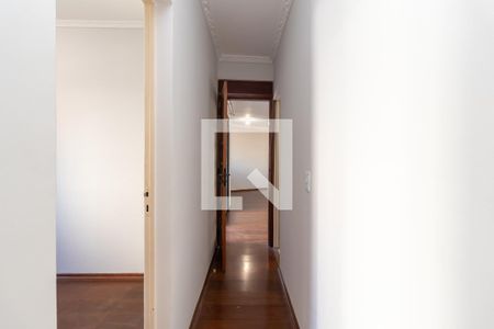 Apartamento para alugar com 93m², 3 quartos e 2 vagasCorredor dos Quartos