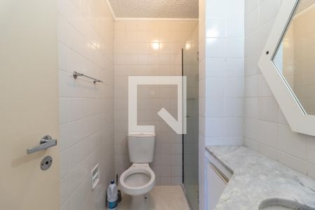 Apartamento para alugar com 93m², 3 quartos e 2 vagasBanheiro 2