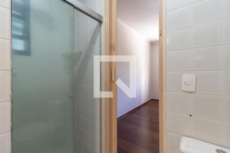 Apartamento para alugar com 93m², 3 quartos e 2 vagasBanheiro da Suíte