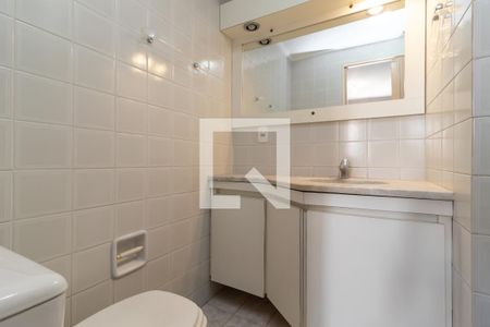 Apartamento para alugar com 93m², 3 quartos e 2 vagasBanheiro da Suíte