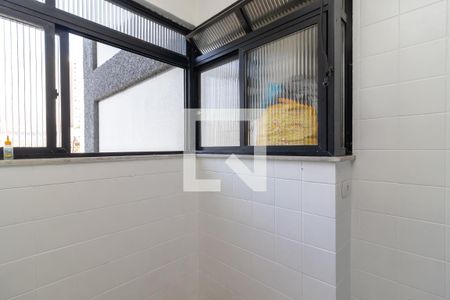Apartamento para alugar com 93m², 3 quartos e 2 vagasÁrea de Serviço