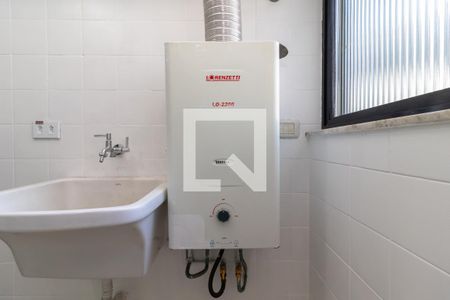 Apartamento para alugar com 93m², 3 quartos e 2 vagasÁrea de Serviço