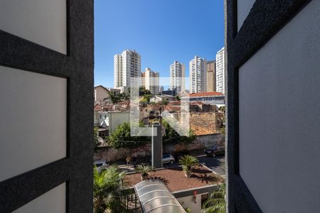 Apartamento para alugar com 93m², 3 quartos e 2 vagasVista da Área de Serviço