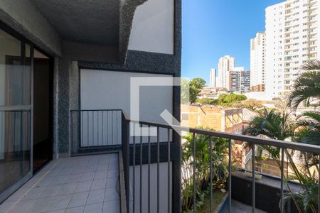 Apartamento para alugar com 93m², 3 quartos e 2 vagasVaranda da Sala