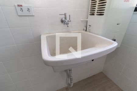 Apartamento para alugar com 93m², 3 quartos e 2 vagasÁrea de Serviço