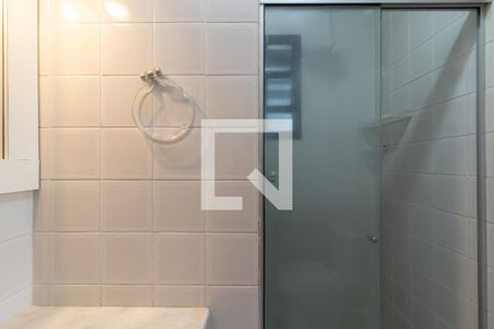 Apartamento para alugar com 93m², 3 quartos e 2 vagasBanheiro da Suíte