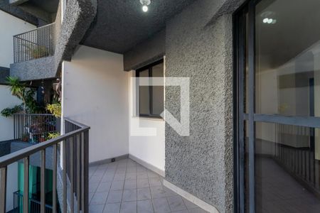 Apartamento para alugar com 93m², 3 quartos e 2 vagasVaranda da Sala