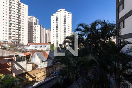Apartamento para alugar com 93m², 3 quartos e 2 vagasVista do Quarto 3