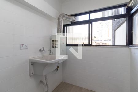 Apartamento para alugar com 93m², 3 quartos e 2 vagasÁrea de Serviço