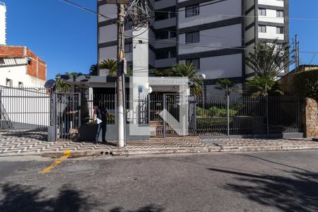 Apartamento para alugar com 93m², 3 quartos e 2 vagasFachada do Prédio