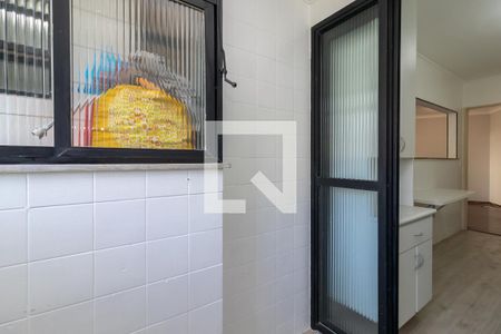Apartamento para alugar com 93m², 3 quartos e 2 vagasÁrea de Serviço