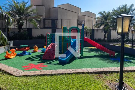 Apartamento para alugar com 93m², 3 quartos e 2 vagasÁrea comum - Playground