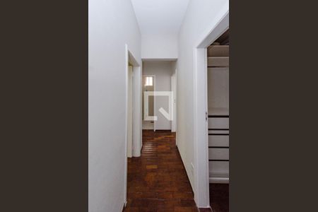 Apartamento para alugar com 90m², 3 quartos e 1 vagaCorredor