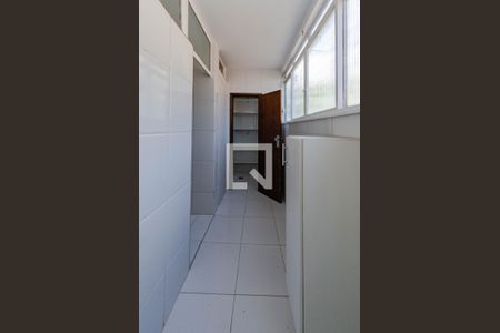 Apartamento para alugar com 90m², 3 quartos e 1 vagaÁrea de serviço