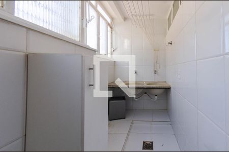 Apartamento para alugar com 90m², 3 quartos e 1 vagaÁrea de serviço