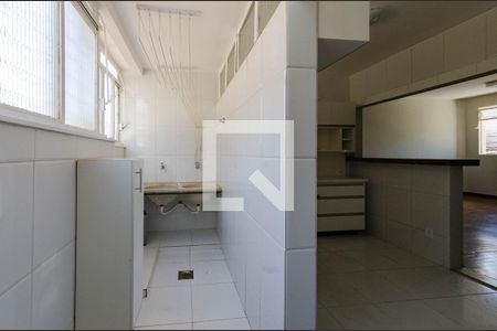 Apartamento para alugar com 90m², 3 quartos e 1 vagaÁrea de serviço