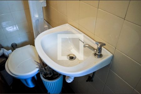 Apartamento à venda com 60m², 2 quartos e 1 vagaBanheiro de Serviço