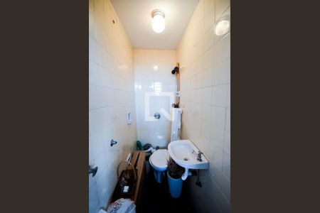 Apartamento à venda com 60m², 2 quartos e 1 vagaBanheiro de Serviço